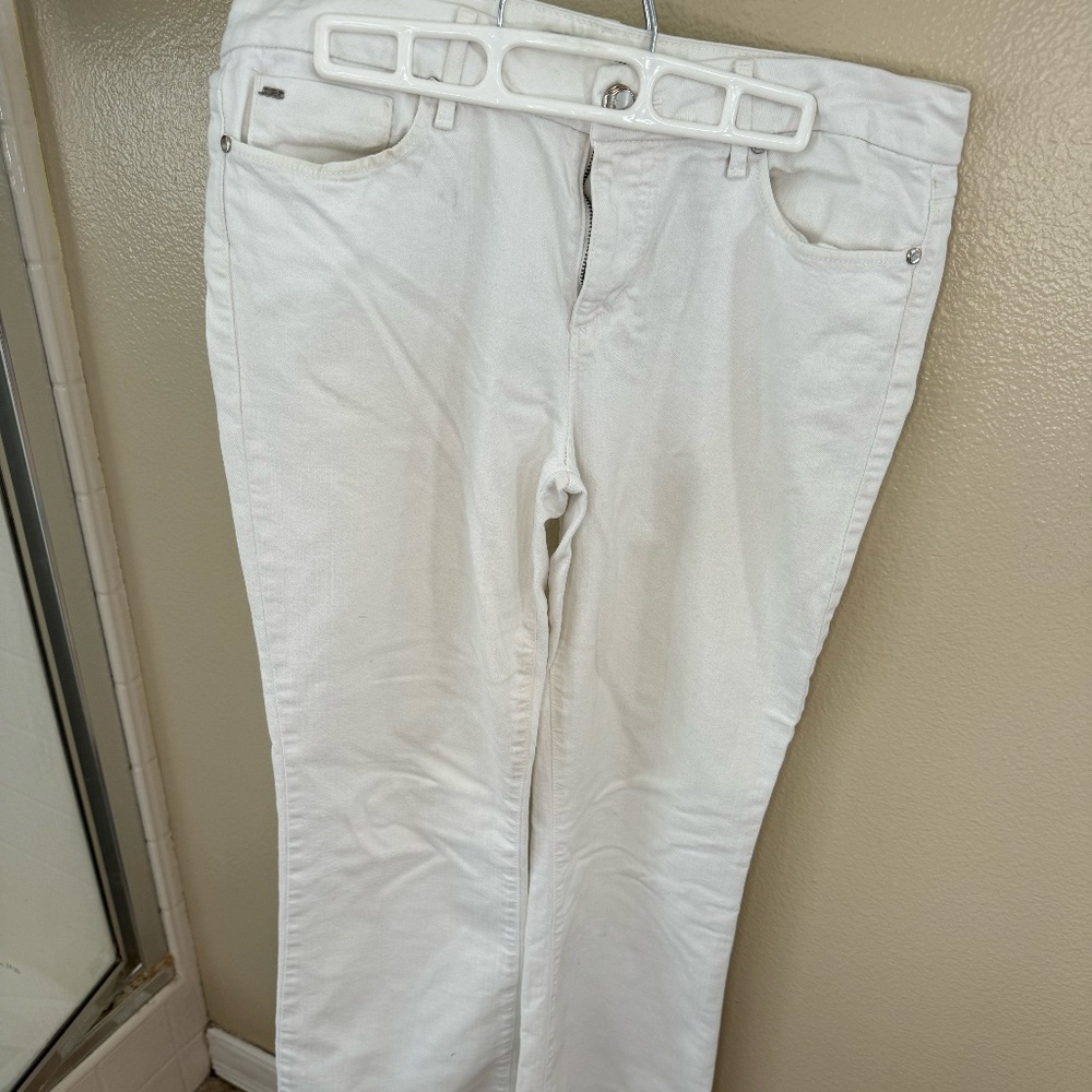 Joe's Jeans Women's size 30 white